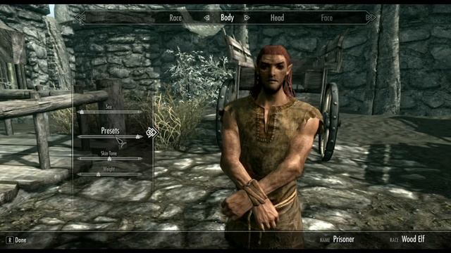 Lets Play: Skyrim ep1: In The Begining смотреть онлайн