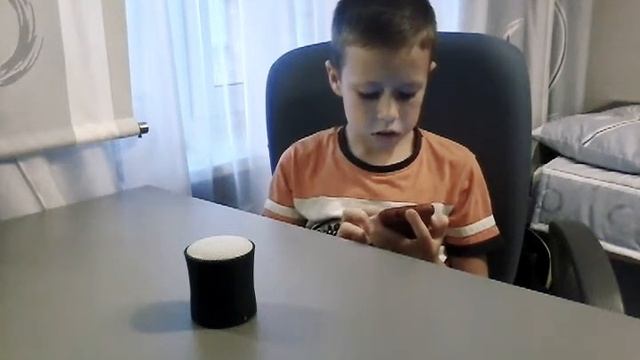 Обзор на колонку Smartbuy!