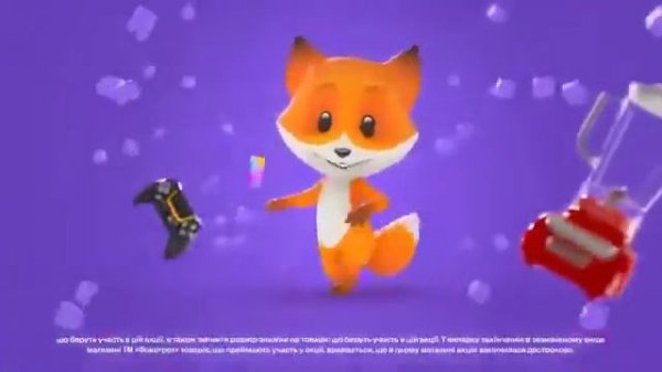 Фокстрот Лиса 10 часов!