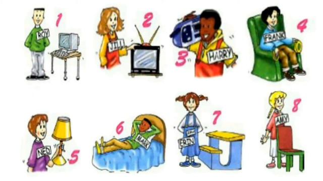 Spotlight 3 p.62 ex.1 CD&DVD смотреть онлайн