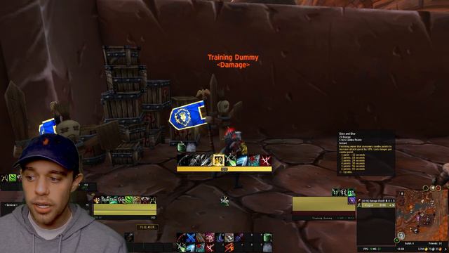 Assassination Rogue 10.2.5 Beginner Guide смотреть онлайн