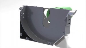 Простой подъемно-поворотный механизм для циркулярки DIY