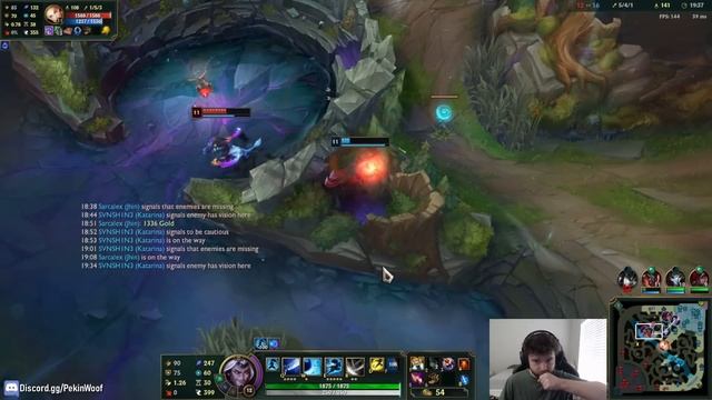 MASSIVE AP YASUO BUFFS (It's still SUPER BAD!) | 13.7 смотреть онлайн