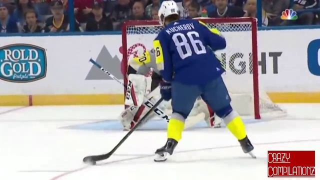 All Kucherov "No Move" Goals смотреть онлайн