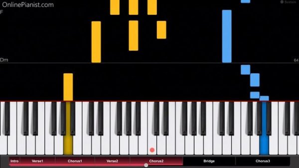 Bendy and the Ink Machine - Build Our Machine - Piano Tutorial