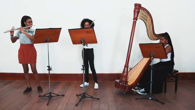 Lua Branca - Chiquinha Gonzaga смотреть онлайн