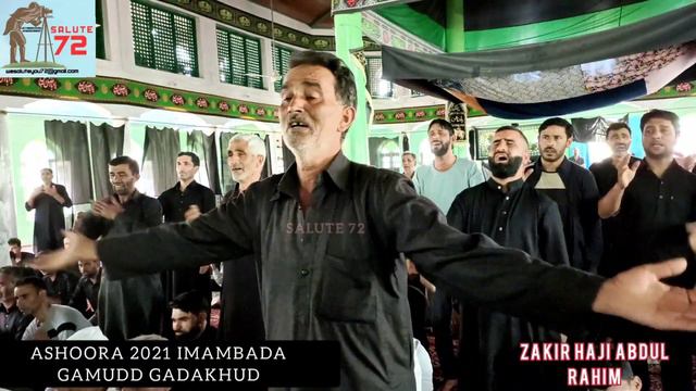 MAJLIS /MARSIYA || 10th ASHOORA 2021|| MOULANA TANVEER HUSSAIN || ZAKIR HAJI ABDUL RAHIM смотреть онлайн