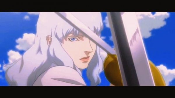 Гатс против Гриффита | Guts vs Griffith | edit  [AMV]