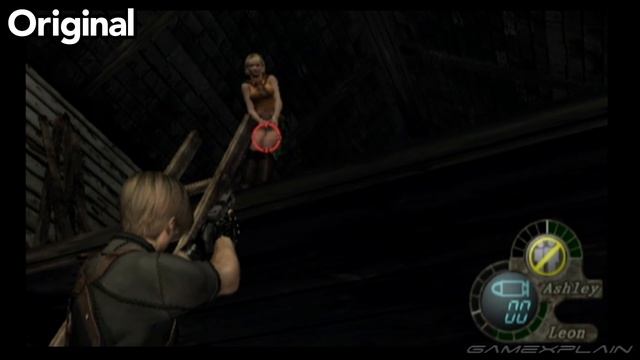 Resident Evil 4 VR Censored! Changes & Cut Content (Quest 2 Vs Original - Comparison) смотреть онлайн