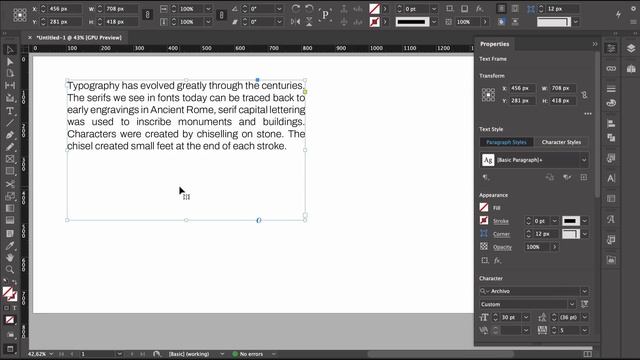 Graphic Design Basics | FREE COURSE смотреть онлайн
