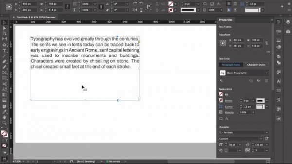 Graphic Design Basics | FREE COURSE
