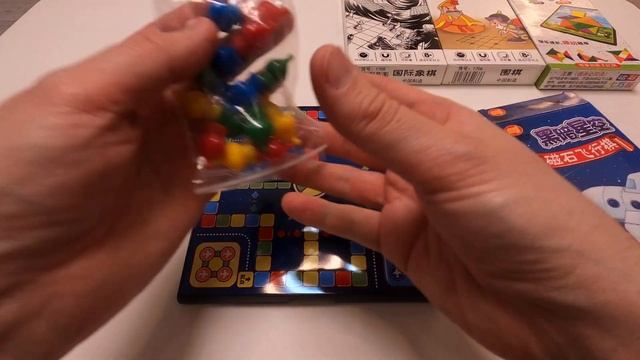 Игра Лудо Ludo мини смотреть онлайн