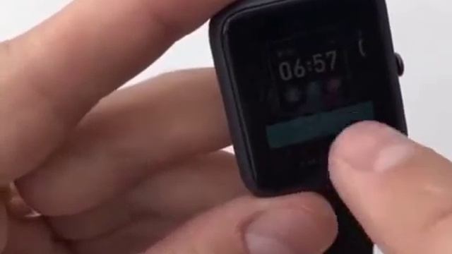 Relógio Inteligente GLOBAL AMAZFIT BIP S - IP68 À Prova D'água - Com autonomia de até 45 dias e GPS смотреть онлайн