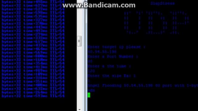 SlapStress Perl Script not holding Update смотреть онлайн