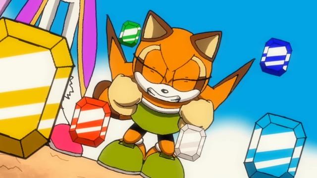 Limit Breaker X Survivor - Sonic Edition (READ DESCRIPTION) #sonicthehedgehog #dragonballsuper