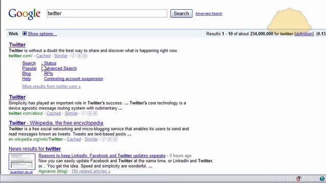 Sitelinks: The icing on your SEO cake смотреть онлайн