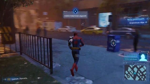 Spider-Man: The City That Never Sleeps DLC►прохождение#34 (конец) смотреть онлайн