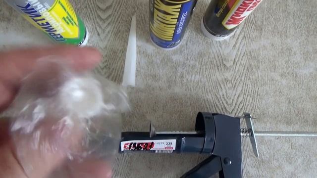 СТРОИТЕЛЬНЫЕ ПИСТОЛЕТЫ для клея, герметика, пены. Стройка в домашних условиях Клеевые термопистолет смотреть онлайн