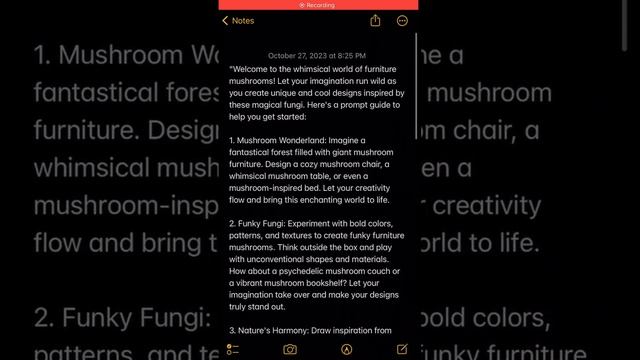 How To Use Chat GPT Mushroom inspired Art Using AI on Wombo Dream. (Wombo Dream Prompt Tutorial) смотреть онлайн