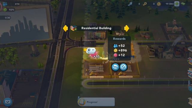 building my city //building simcity смотреть онлайн