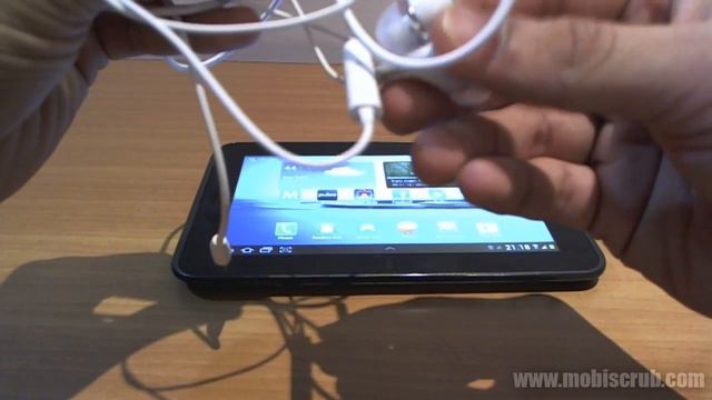 Samsung Galaxy Tab 2 (7 inch) Review - Video смотреть онлайн