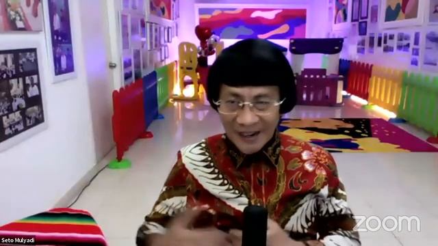Dialogue Positive with Kak Seto : "Mendidik Dengan Cinta" смотреть онлайн