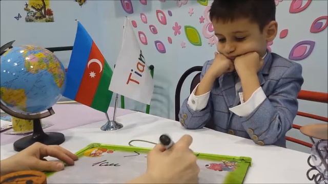 Dahi Uşaqlar Mərkəzi. ''Məktəbəqədər hazırlıq'' Rus bölməsi YEKUN İMTAHAN! Dəmirov İsmayıl. смотреть онлайн