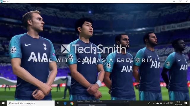 fifa 2019 şampiyonlar ligi alex hunter portresinin yapmIşlar vaaaaaaaaaa vuuuu izle смотреть онлайн