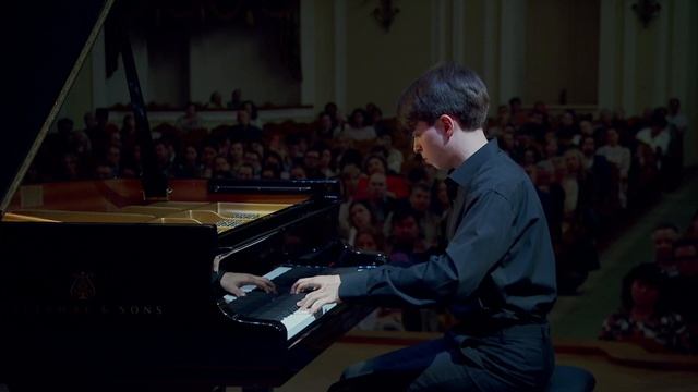 Ф. Шопен - Скерцо 4 ор.54 / Ярослав Уюсов (фортепиано) смотреть онлайн