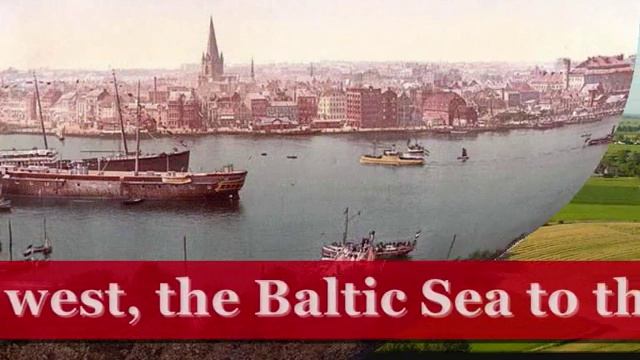 Germany/Schleswig-Holstein /The Northernmost  State Of Germany