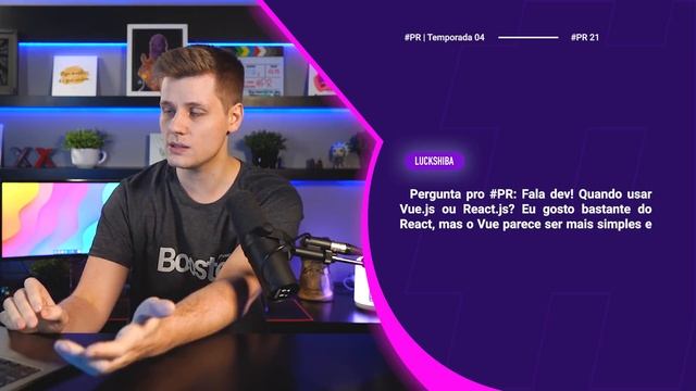 Será que meu código é adequado? React.js ou Vue.js? Desenvolvimento Web. Next.js, Axios | #PR 22 смотреть онлайн