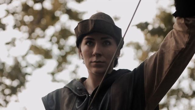 "Marian, or the True Tale of Robin Hood" Trailer смотреть онлайн