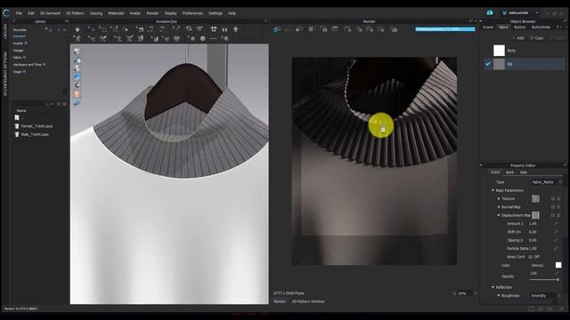 How to Use Displacement Maps: Part 2 смотреть онлайн
