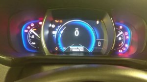 RENAULT KOLEOS 2 и прочие... Как оставить включённым зажигание в системе старт-стоп .