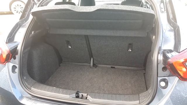 172MH1253 - 2017 Nissan Micra 1.0 SV BOSE 5 Door 12,295 смотреть онлайн