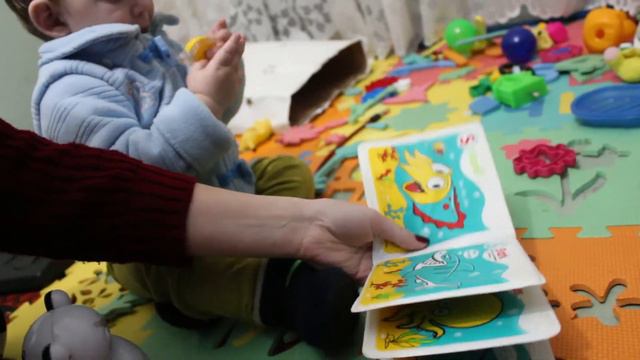 08.02.18 Бешеное утро. Кирилл любит книжки. Влог №39 смотреть онлайн