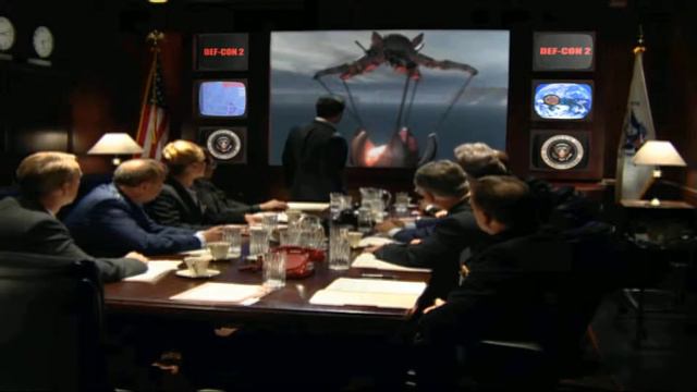 Command&Conquer: Red Alert 2: Yuri's Revenge - Intro