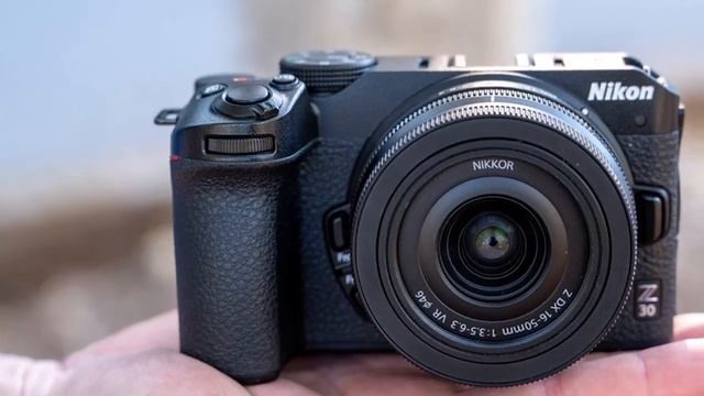 Nikon Z30 Review смотреть онлайн