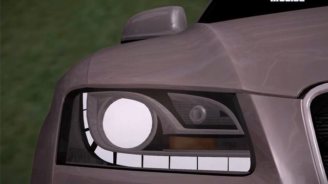 Audi 1080hd Gta:sa version смотреть онлайн