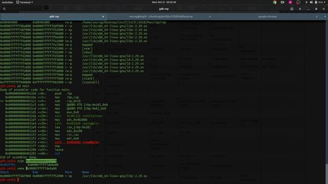 Walkthrough of Binary Challenges смотреть онлайн
