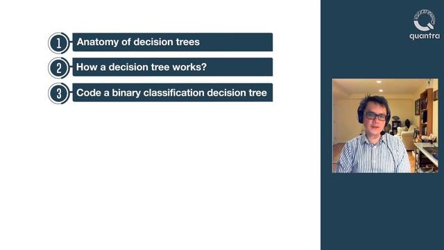 Decision Tree in Python | Decision Tree for Trading | Machine Learning Algorithms | Quantra смотреть онлайн