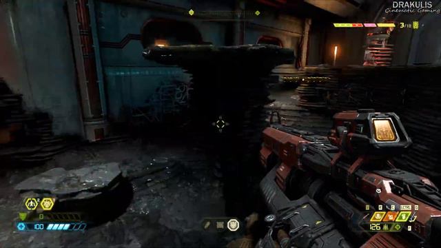 Angels of Death (URDAK) DOOM Eternal - Part13 - 4K смотреть онлайн