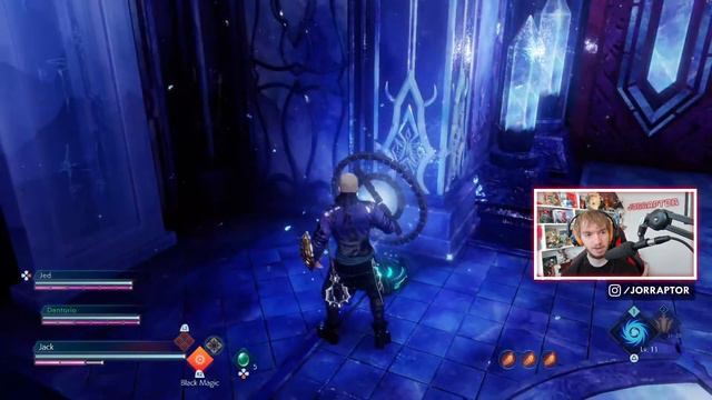 Stranger of Paradise Final Fantasy Origin Gameplay - Brand New Action RPG (Final Fantasy Origin PS5 смотреть онлайн