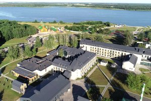 Санаторий "Березка", Беларусь (г.Солигорск), 03.2021.mp4