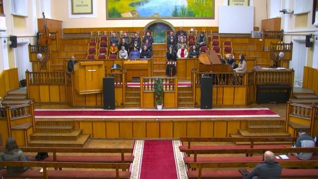 10 ноября 2022 Вечернее Служение смотреть онлайн