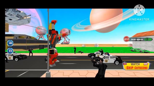 Wild Fox Transformation Game #2023