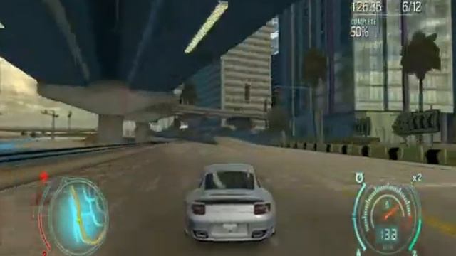 need for speed undercover tri-city run смотреть онлайн