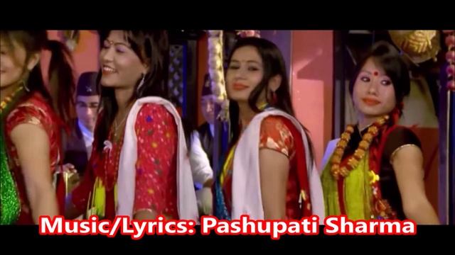 Top 5 Most Viewed Nepali Lok Git Videos(शीर्स ५ अत्यधिक रुचाईएका लोकगितहरु) смотреть онлайн