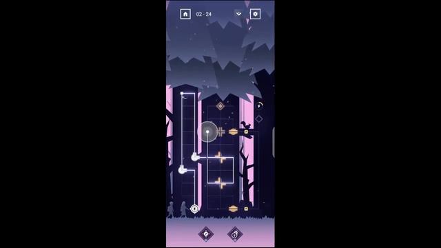 Linea Android Gameplay Walkthrough | Story 2 Level 20 to 25 смотреть онлайн