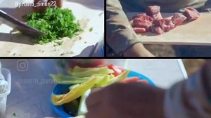 Сто мест где можно вкусно поесть Владикавказ  просто Димон  просо кухня